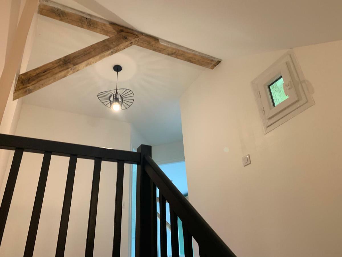 La Grange De Meme Yvette Apartment Vaulnaveys-le-Haut Luaran gambar