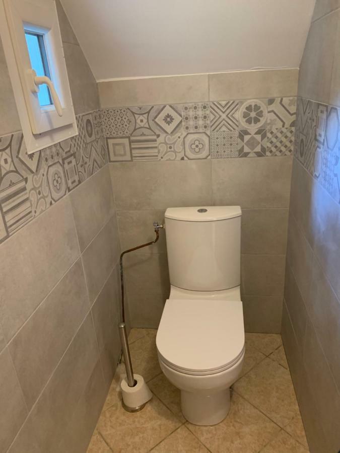 La Grange De Meme Yvette Apartment Vaulnaveys-le-Haut Luaran gambar