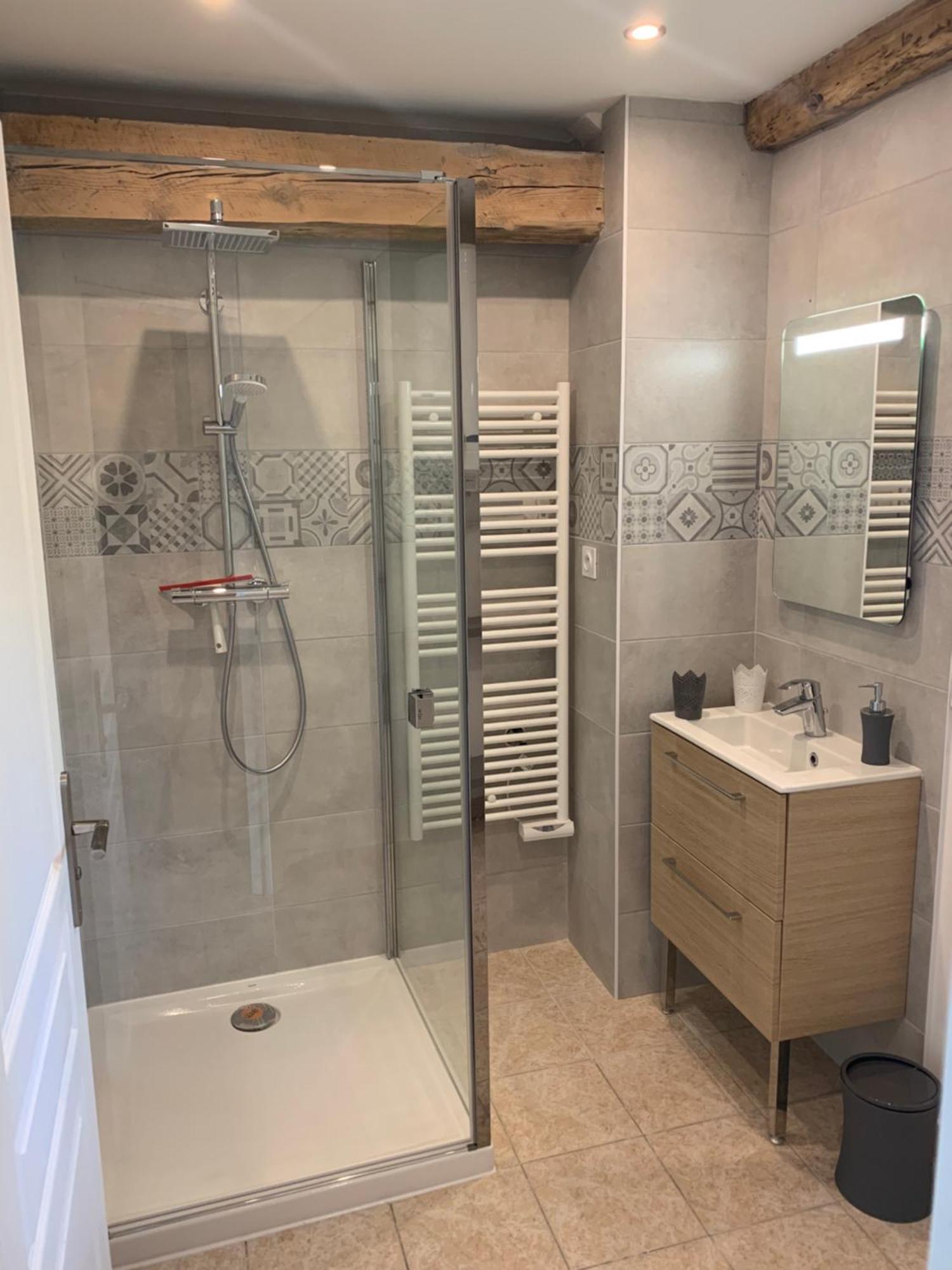 La Grange De Meme Yvette Apartment Vaulnaveys-le-Haut Luaran gambar