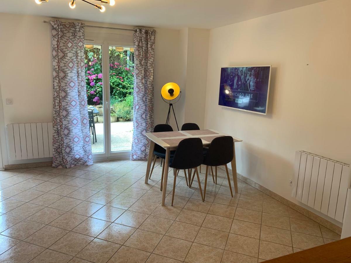 La Grange De Meme Yvette Apartment Vaulnaveys-le-Haut Luaran gambar