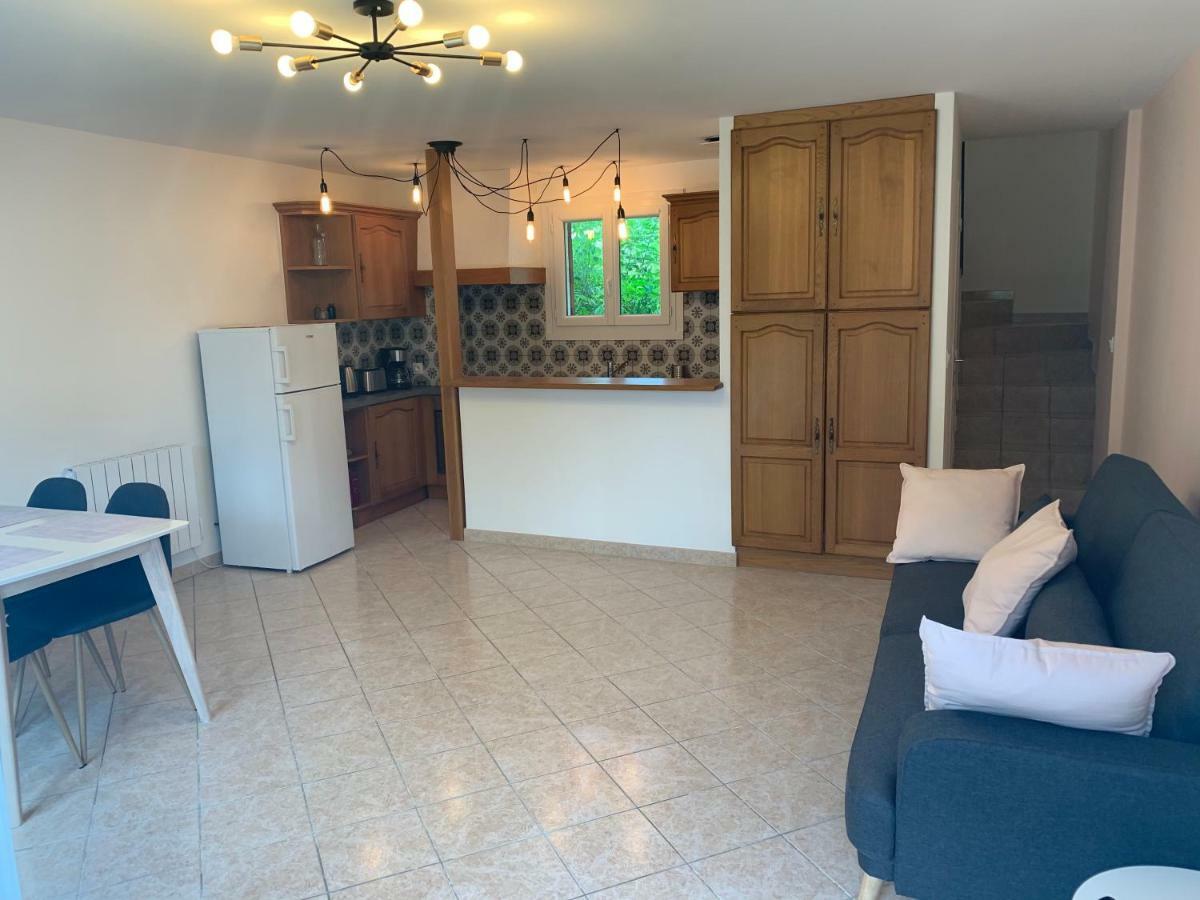 La Grange De Meme Yvette Apartment Vaulnaveys-le-Haut Luaran gambar